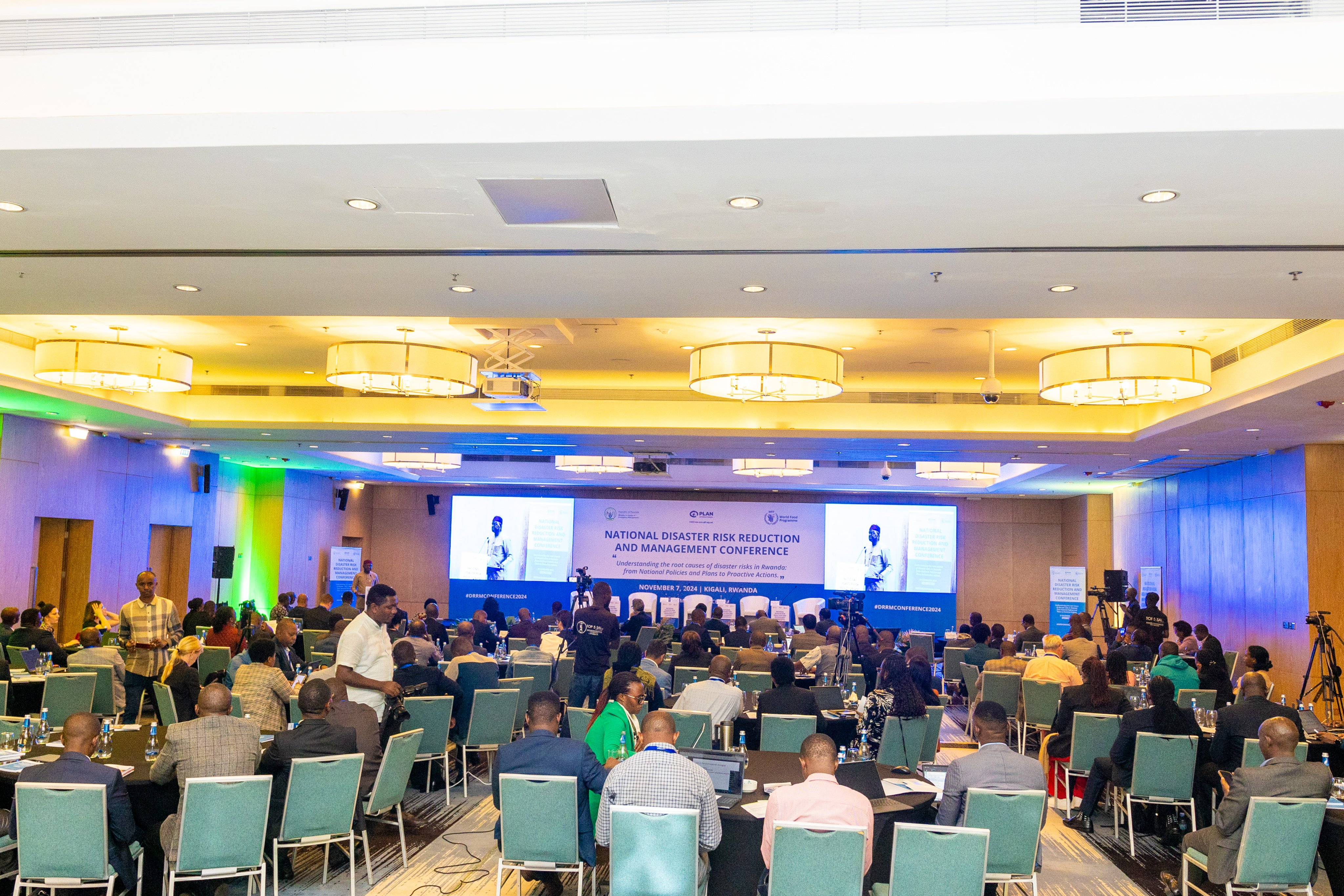 NATIONAL DISASTER RISK REDUCTION AND MANAGMENT CONFERENCE